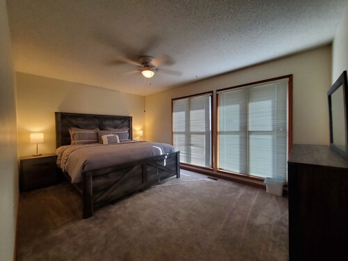 Comfy Newly Furnished Home