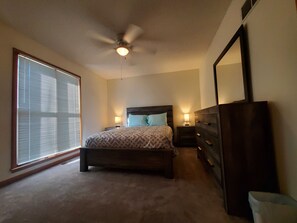 3 bedrooms, WiFi