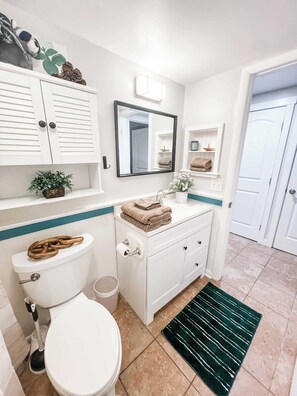 Dusche, Haartrockner