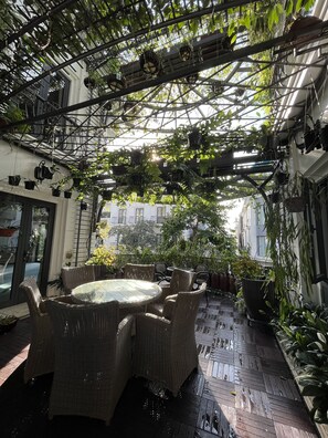 Courtyard