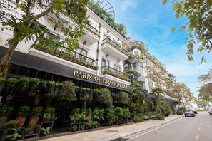 Exterior - PARIS OF DRAGONBAY HOTEL (Ha Long)