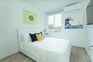 3 Schlafzimmer, WLAN, Bettwäsche