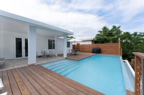 Pool - Paradise House W. Pool Nearby the Beach (Rincón)