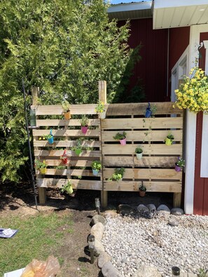 المنطقة المحيطة بالمنشأة