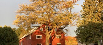 Adorable apartment close to Traverse City in a beautiful farm setting