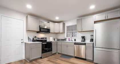 103 Forrest · Madison's Chic 4BR Home w/ BBQ