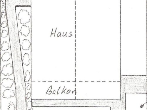 The simply furnished Luv vacation apartment in Haus Utkiek in Carolinensiel