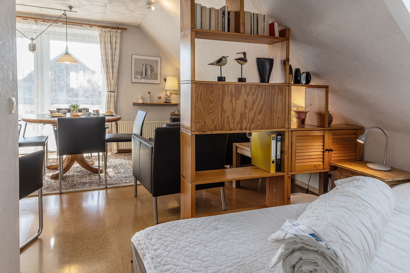 2 Schlafzimmer, Bügeleisen/Bügelbrett, WLAN