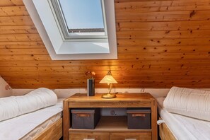 2 habitaciones, tabla de planchar con plancha y wifi 