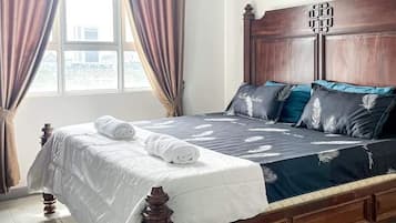 Departamento familiar | 4 habitaciones, tabla de planchar con plancha y wifi gratis