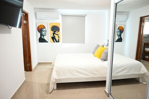 3 slaapkamers, wifi, beddengoed