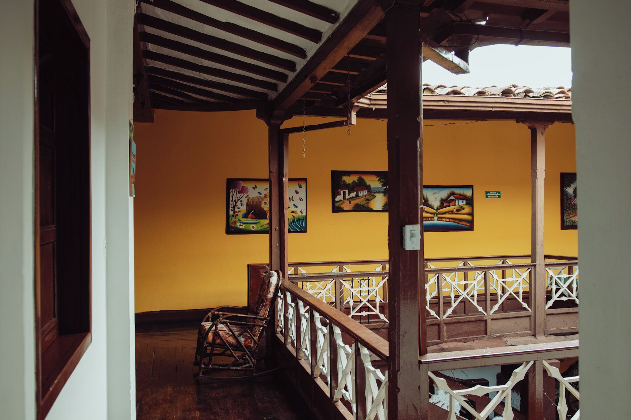 Zona de estar