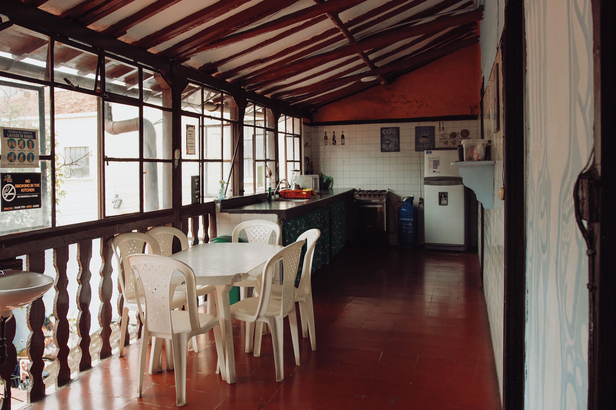 Dapur pribadi