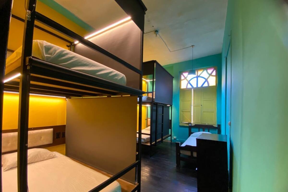 Dormitorio compartido estándar | Wifi gratis