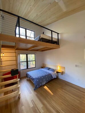 2 slaapkamers, wifi, beddengoed
