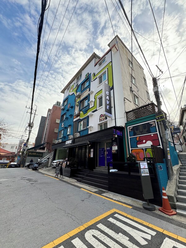 Cave Myeongdong - Seoul