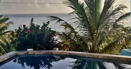 The Ocean Blue Beach House