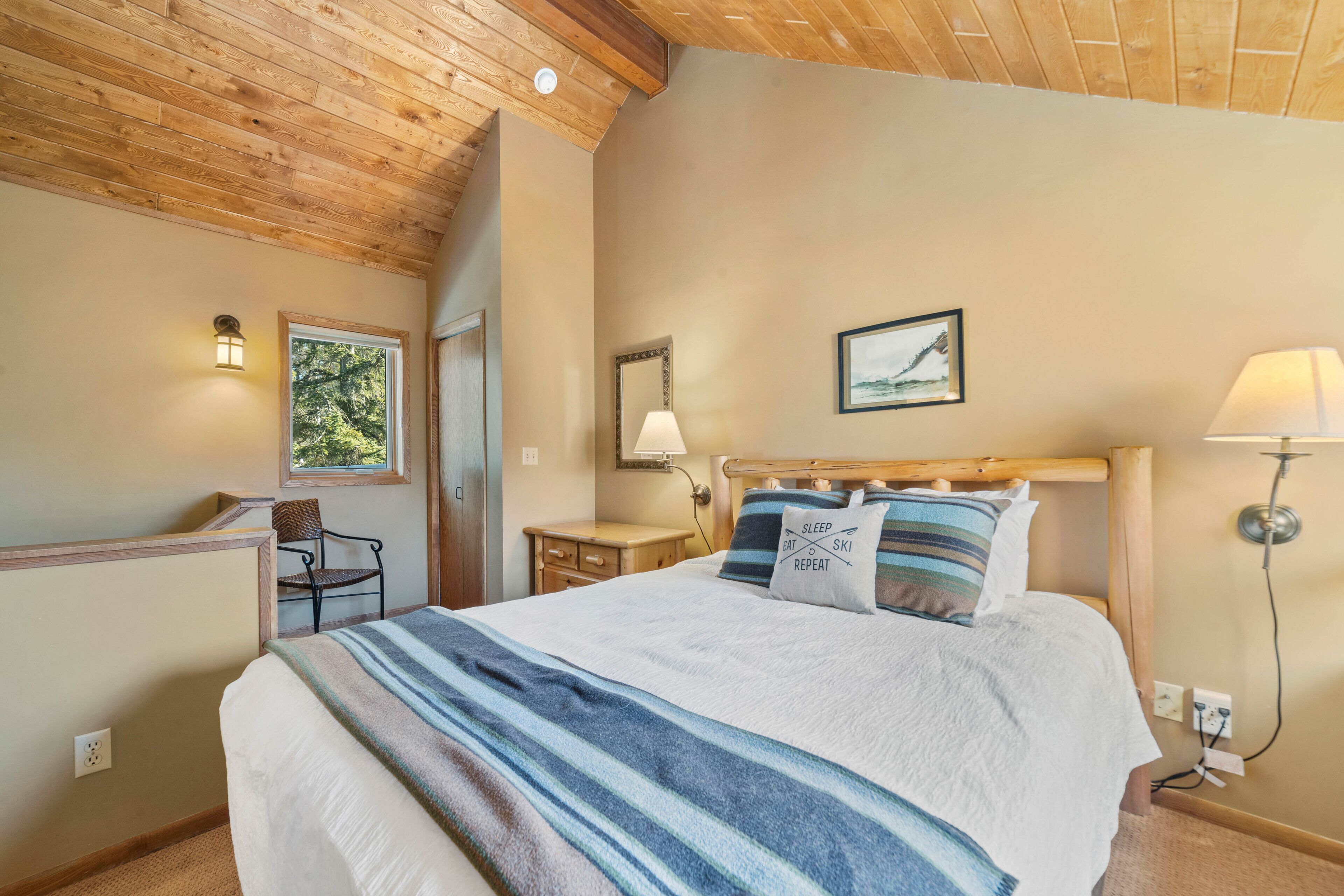 2 dormitorios, wifi gratis, ropa de cama