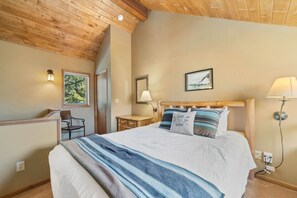 2 chambres, Wi-Fi gratuit, draps fournis