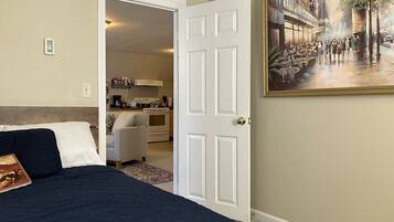 2 Schlafzimmer, WLAN, Bettwäsche