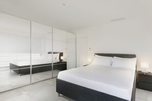 2 chambres, Wi-Fi, literie fournie