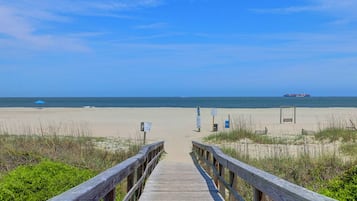 Playa en los alrededores