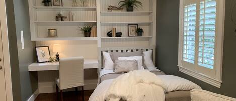 1 chambre, fer et planche Ă repasser, accĂšs au Wi-Fi (inclus)