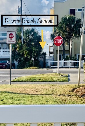 Property grounds