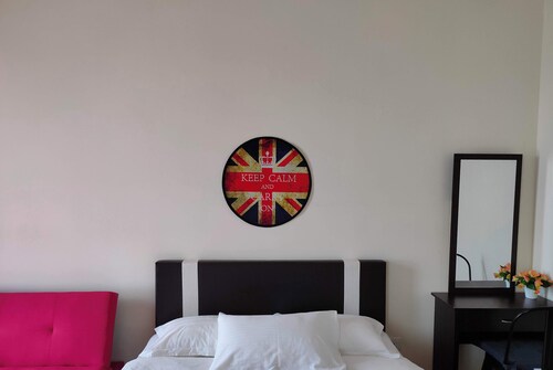 Private 1 bedroom apartment in the heart of Kajang