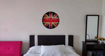 Private 1 bedroom apartment in the heart of Kajang