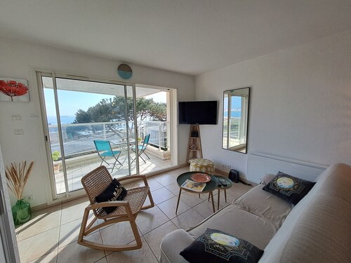 Ancora2- Appartement 3* vue mer + place de parking