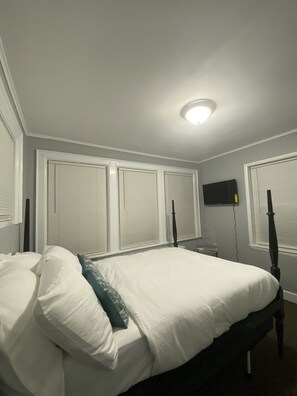 2 habitaciones, wifi y ropa de cama 