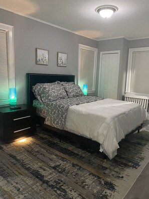 2 chambres, Wi-Fi, draps fournis