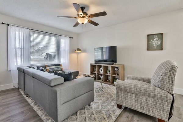 Perfect for Lounging