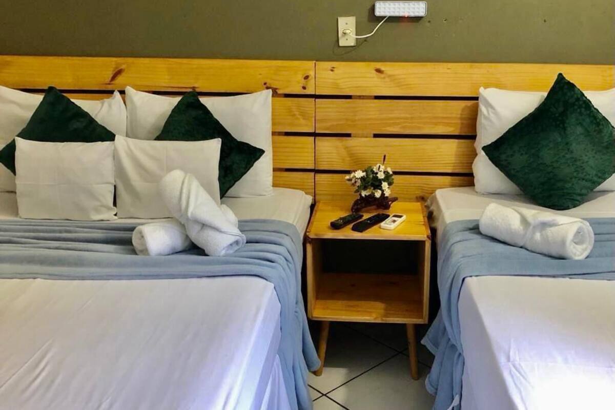 Chambre Quadruple