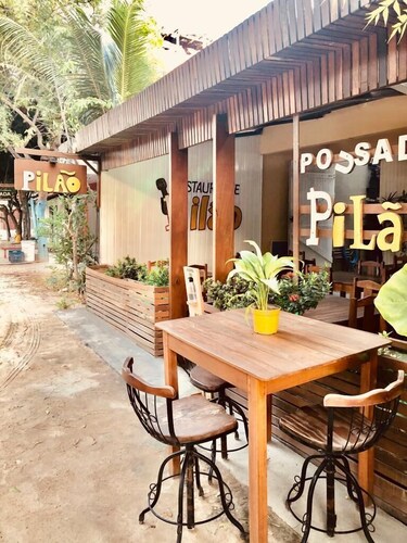 Pousada Pilão 