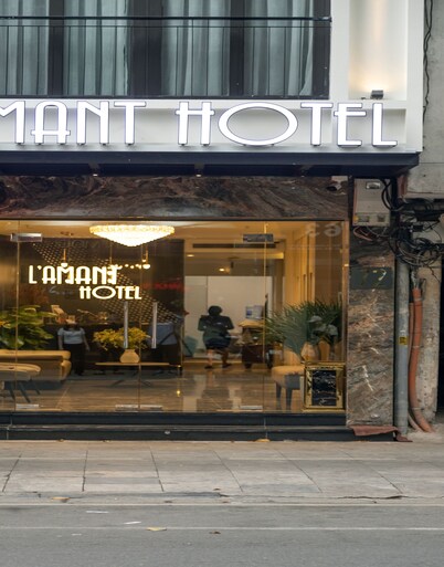 L'amant de Hanoi Hotel - Khách sạn Lamant de Hanoi