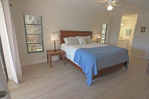 3 habitaciones, wifi y ropa de cama 