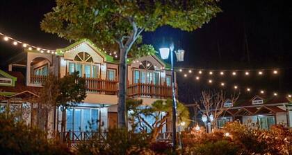 sinchilcheondo pension