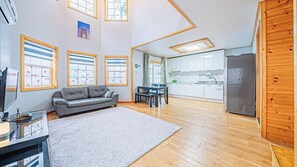 Zimmer (duplex 1) | 1 Schlafzimmer