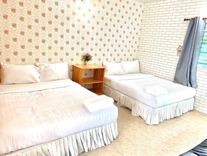 Habitació estàndard | 1 dormitori, wifi gratuïta i roba de llit