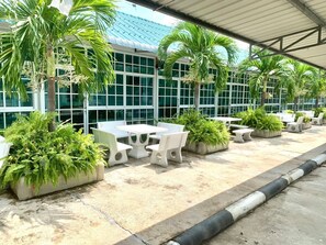 Standard Room for 4 | Free WiFi, bed sheets - Marshal Resort (Prachuap Khiri Khan)