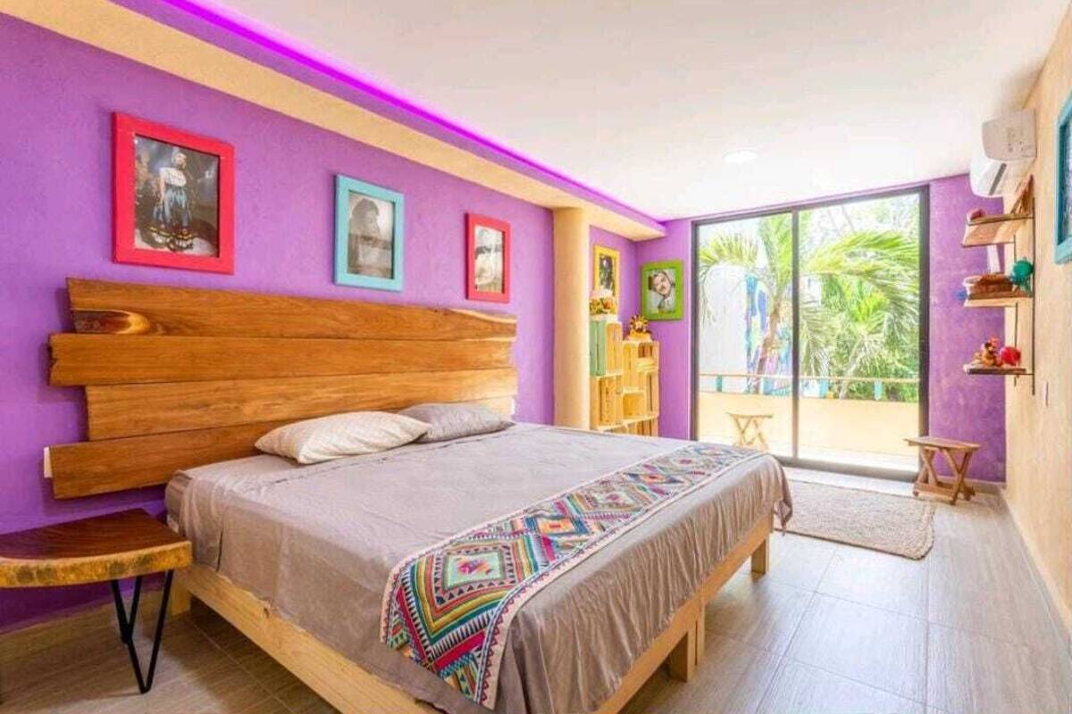 Exclusive Room | Free WiFi, bed sheets