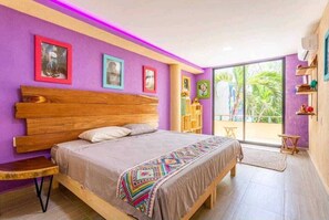 Habitación exclusiva | 1 habitación, wifi gratis y ropa de cama