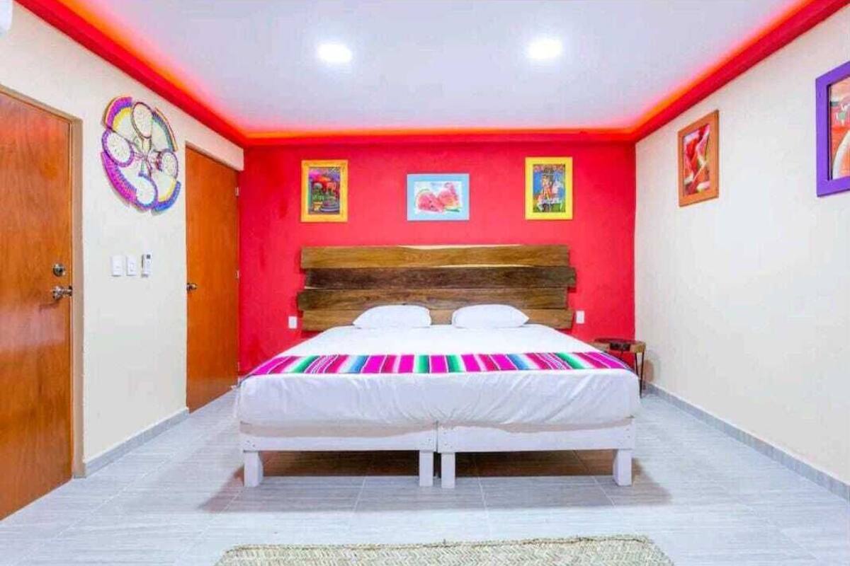 Exclusive Room | 1 bedroom, free WiFi, bed sheets
