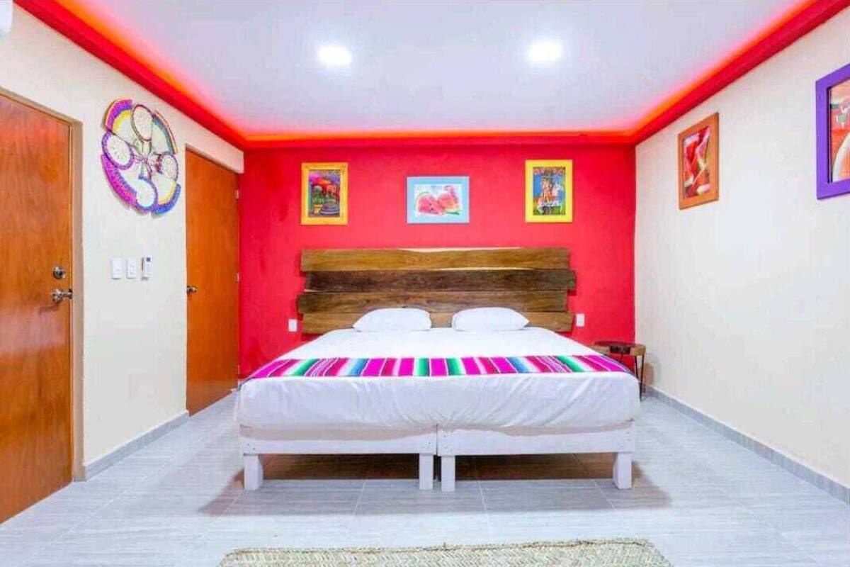 Exclusive Room | Free WiFi, bed sheets