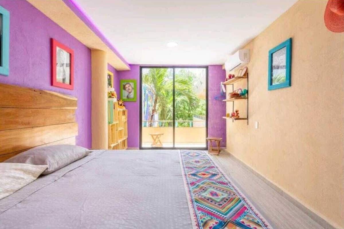 Exclusive Room | Free WiFi, bed sheets