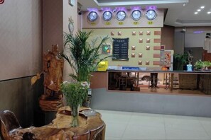 Lobby - Runfeng Express Hotel (Harbin)