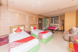 Room - Runfeng Express Hotel (Harbin)