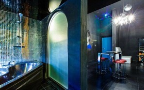 Rum (F202 black) | 1 sovrum